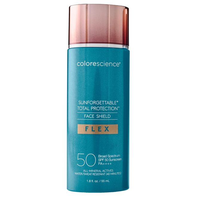 ColoreScience Sunforgettable® Total Protection® Face Shield Flex SPF 50