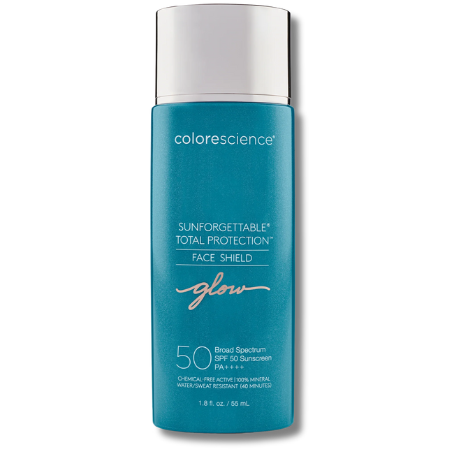 ColoreScience Sunforgettable® Total Protection® Face Shield Glow SPF 50