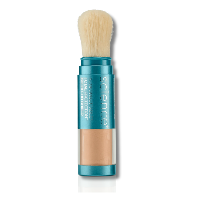 ColoreScience ALL-MINERAL POWDER SUNSCREEN Sunforgettable® Total Protection® Brush-On Shield SPF 50