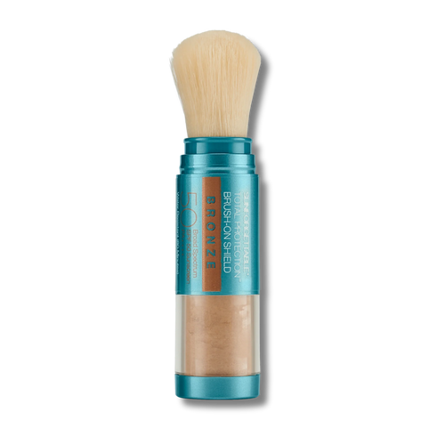 ColoreScience POWDER FORMULA Sunforgettable® Total Protection® Brush-On Shield Bronze SPF 50