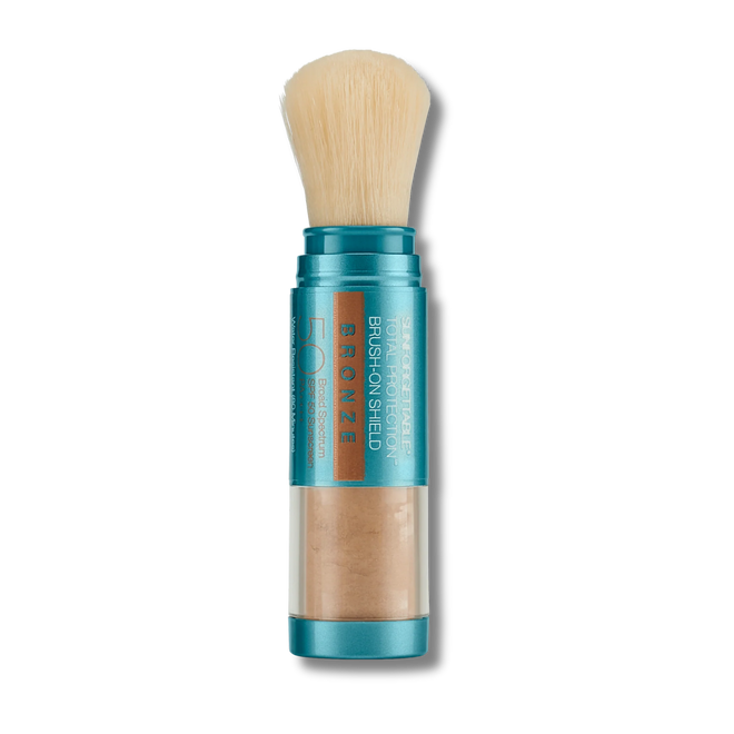 ColoreScience POWDER FORMULA Sunforgettable® Total Protection® Brush-On Shield Bronze SPF 50