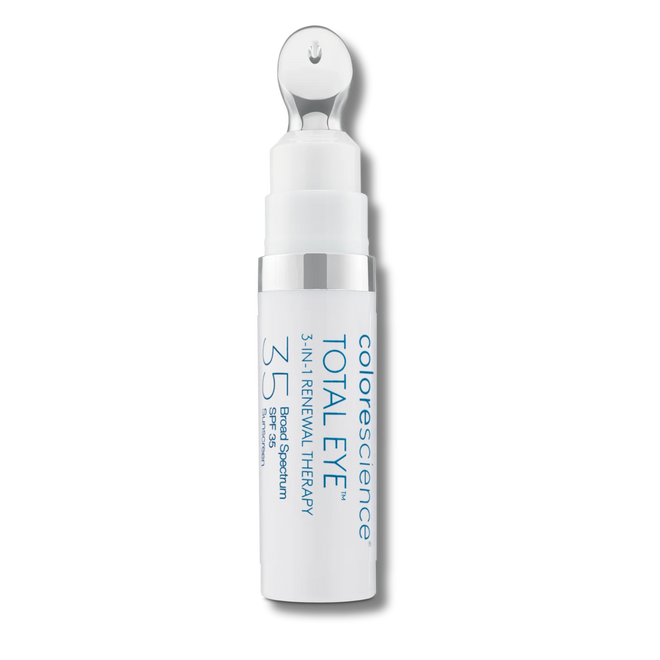 ColoreScience Total Eye® 3-In-1 Renewal Therapy SPF 35