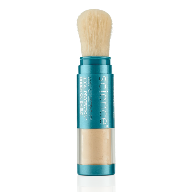 ColoreScience ALL-MINERAL POWDER SUNSCREEN Sunforgettable® Total Protection® Brush-On Shield SPF 50